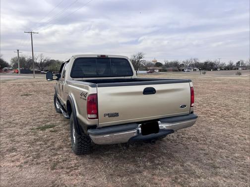 2000 Ford F-250 Lariat Crew Cab Super Duty