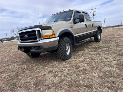 2000 Ford F-250 Lariat Crew Cab Super Duty