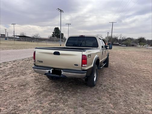 2000 Ford F-250 Lariat Crew Cab Super Duty