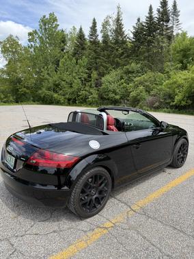 2010 Audi TT 2.0T Premium