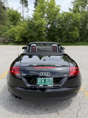 2010 Audi TT 2.0T Premium