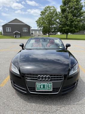 2010 Audi TT 2.0T Premium