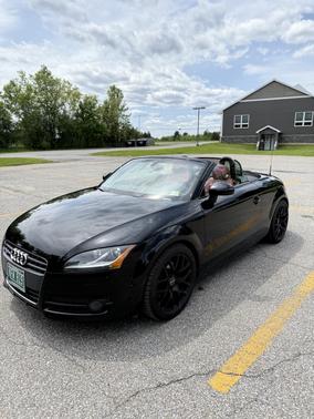 2010 Audi TT 2.0T Premium