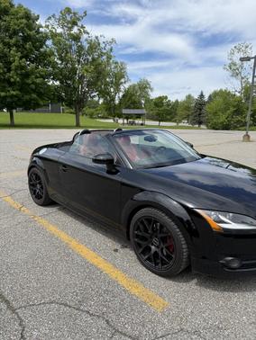 2010 Audi TT 2.0T Premium