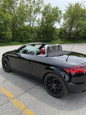 2010 Audi TT 2.0T Premium