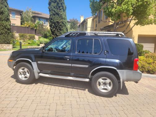2003 Nissan Xterra XE