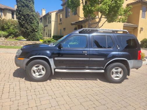 2003 Nissan Xterra XE