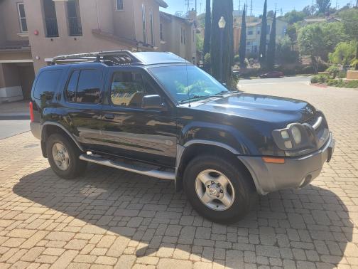 2003 Nissan Xterra XE