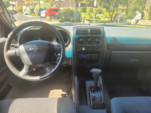 2003 Nissan Xterra XE