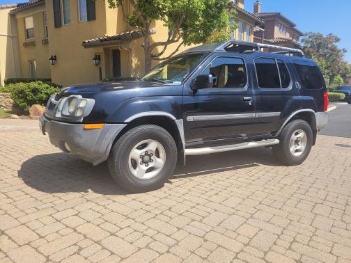 2003 Nissan Xterra XE
