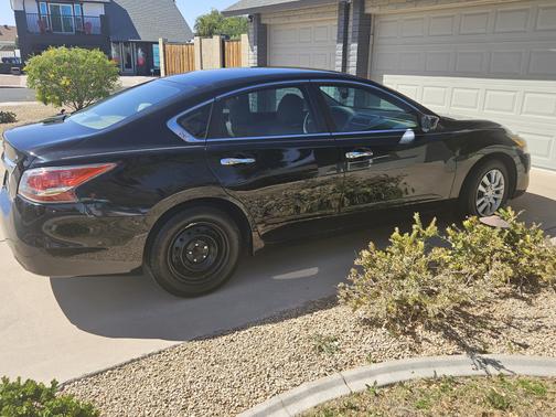 2014 Nissan Altima 2.5 S