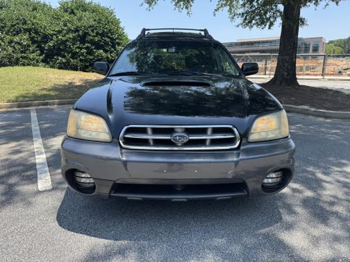 2005 Subaru Baja Turbo