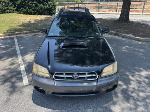 2005 Subaru Baja Turbo