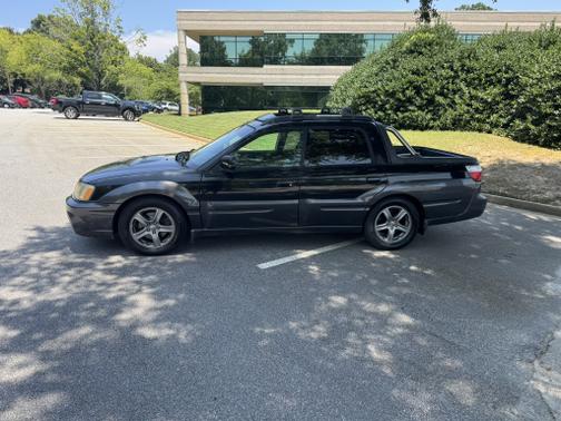 2005 Subaru Baja Turbo