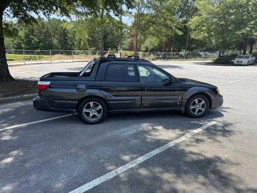 2005 Subaru Baja Turbo