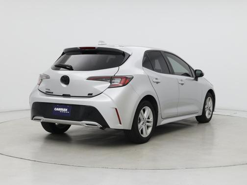 2022 Toyota Corolla Hatchback SE