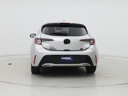 2022 Toyota Corolla Hatchback SE