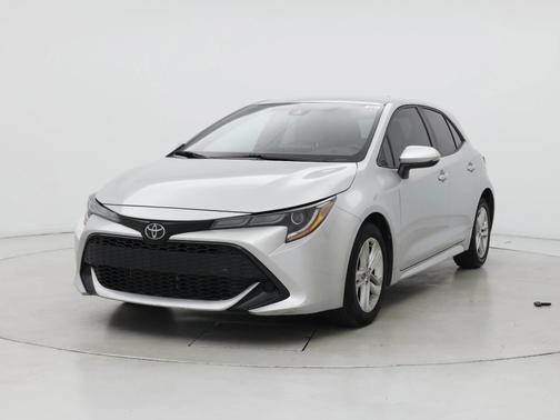 2022 Toyota Corolla Hatchback SE