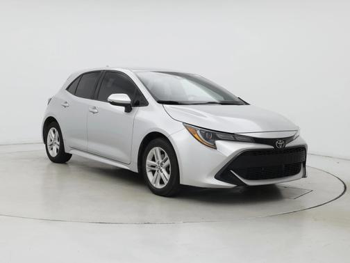 2022 Toyota Corolla Hatchback SE