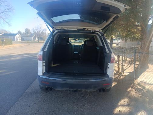 2012 GMC Acadia SLT-2