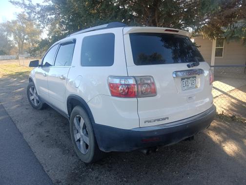 2012 GMC Acadia SLT-2