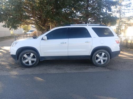 2012 GMC Acadia SLT-2