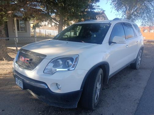 2012 GMC Acadia SLT-2