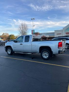 2013 GMC Sierra 1500 Work Truck