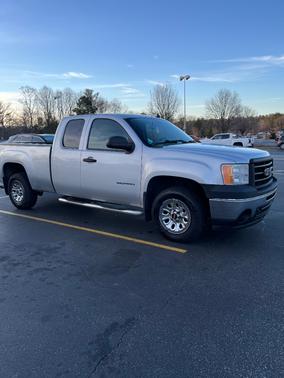 2013 GMC Sierra 1500 Work Truck