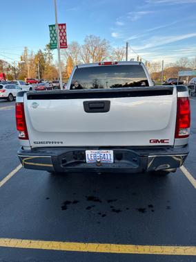 2013 GMC Sierra 1500 Work Truck