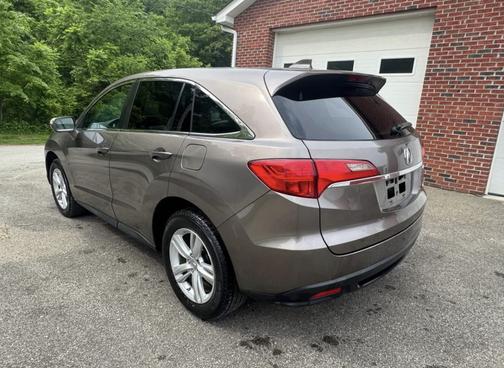 2013 Acura RDX Technology