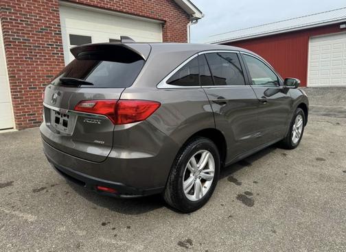 2013 Acura RDX Technology