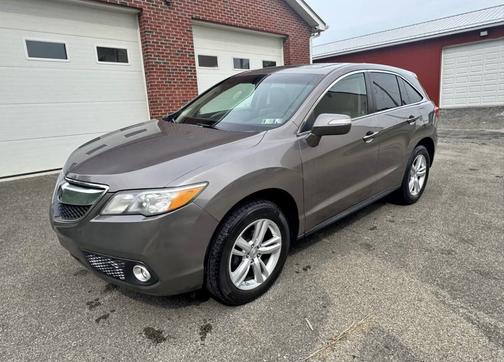 2013 Acura RDX Technology