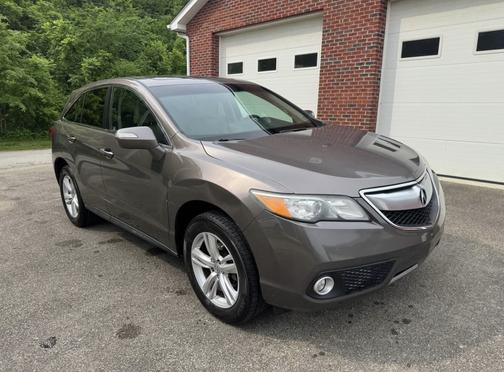 2013 Acura RDX Technology
