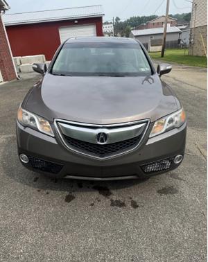 2013 Acura RDX Technology