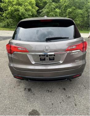 2013 Acura RDX Technology