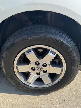 2011 Honda Pilot Touring