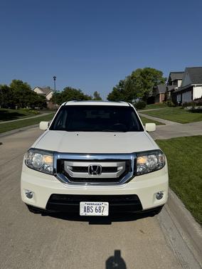 2011 Honda Pilot Touring