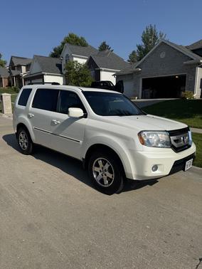 2011 Honda Pilot Touring