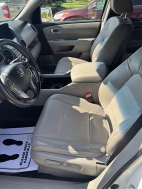 2011 Honda Pilot Touring