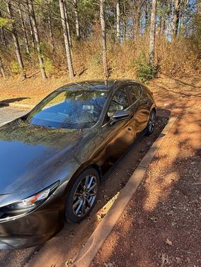 2021 Mazda Mazda3 AWD w/Select Package