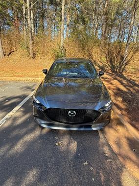 2021 Mazda Mazda3 AWD w/Select Package