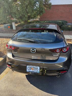 2021 Mazda Mazda3 AWD w/Select Package