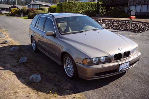 2003 BMW 525 iT