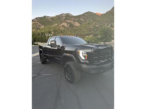 2024 GMC Sierra 2500 AT4X