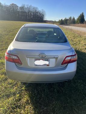 2007 Toyota Camry XLE