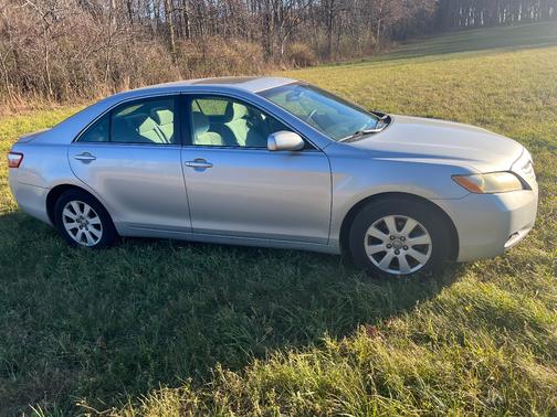 2007 Toyota Camry XLE