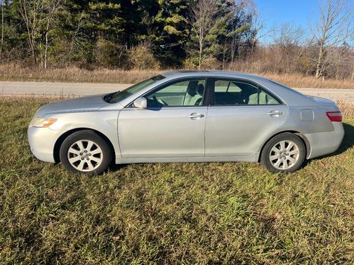 2007 Toyota Camry XLE
