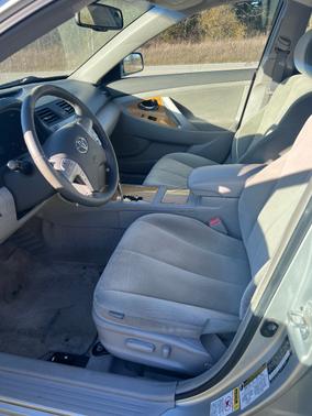 2007 Toyota Camry XLE