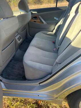 2007 Toyota Camry XLE